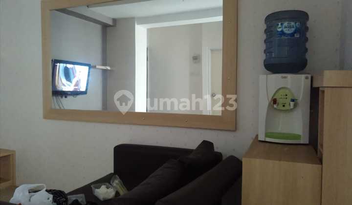 Disewakan Harga Terjangkau Apartemen Pancoran Riverside -1Br 2