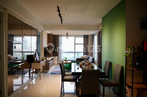 Disewa Apartemen 1 Park Residence 2 Kamar Tidur Furnished Bagus 2
