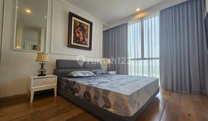 Izzara Apartement 2 BR Furnished Paling Murah 2