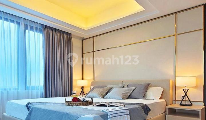 Disewakan Apartemen Southgate Residence 3 BR Sangat Terawat