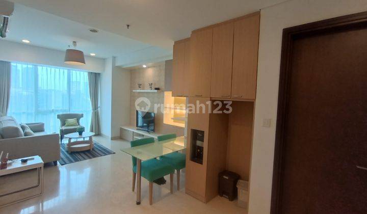 Apartement SETIABUDI SKY GARDEN 2 BR Furnished 2