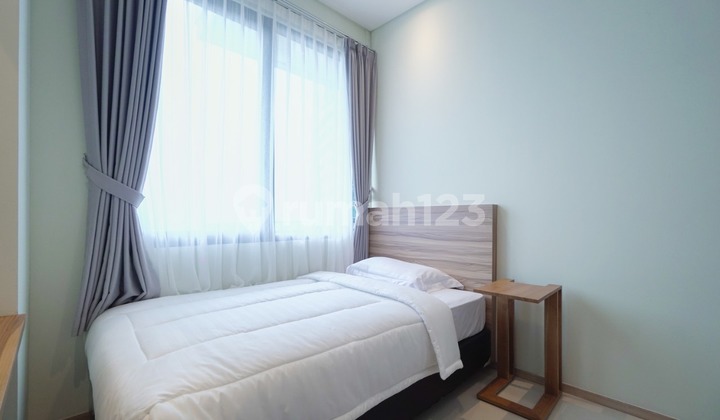 Apartment Samara Suites Gatot Subroto 2BR Paling Murah Full Furnished 2