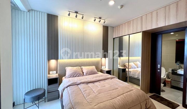 Rent Permata Hijau Suites Apartment 2 Bedrooms Furnished Good Rent Permata Hijau Suites Apartment 2 Bedrooms Furnished Good