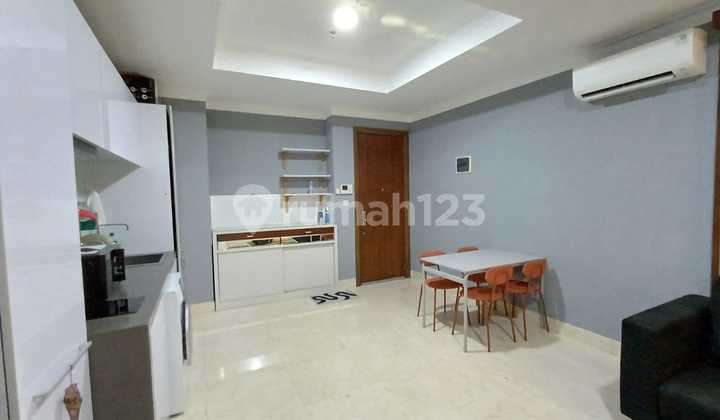 Residence 8 Apartment 2 BR Furnished Modern Furnished 2