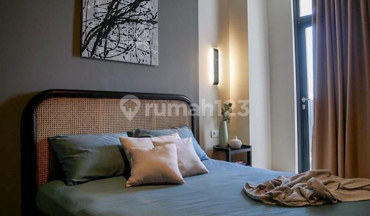 Sewa Apartemen Permata Hijau Suites- 2 BR Modern Fully Furnished Sewa Apartemen Permata Hijau Suites- 2 BR Modern Fully Furnished
