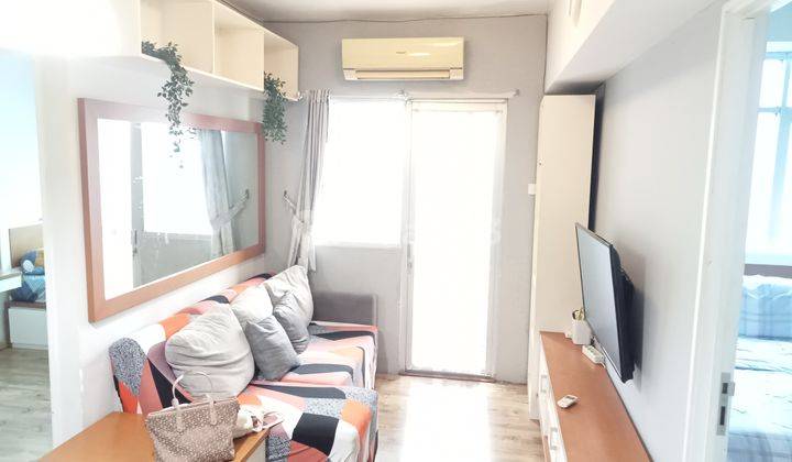 Apartement Pakubuwono Terrace 2 BR Furnished Sudah Renovasi 1