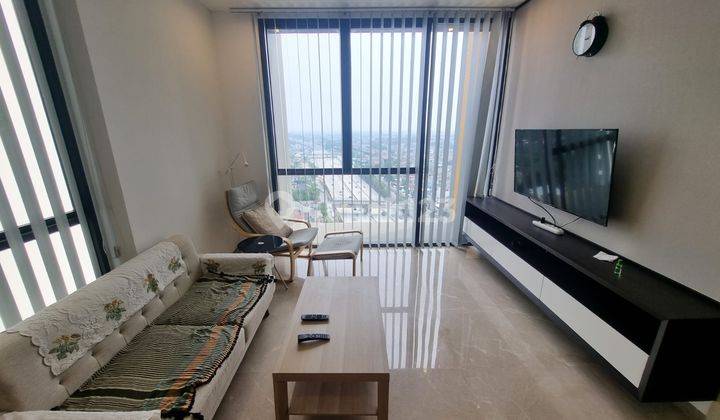 Disewakan Izzara Apartment 1BR Furnished 1