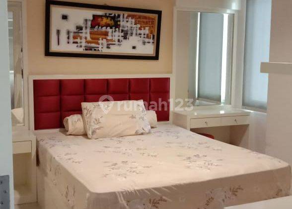 Apartement Aspen Residences 2 BR Furnished Bagus 1