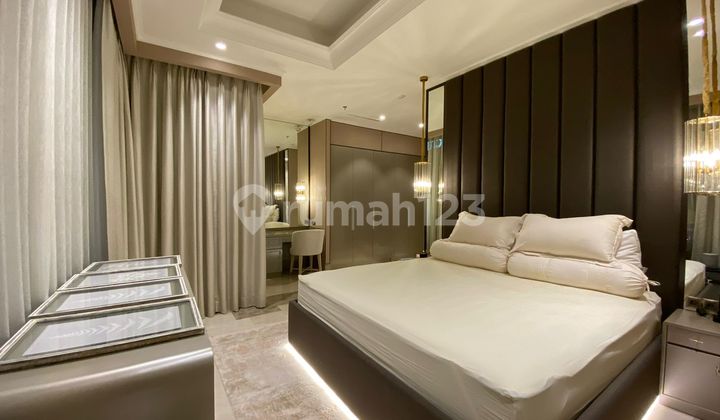 District 8 Senopati 3 BR Furnished Apartment Luxury Furnished