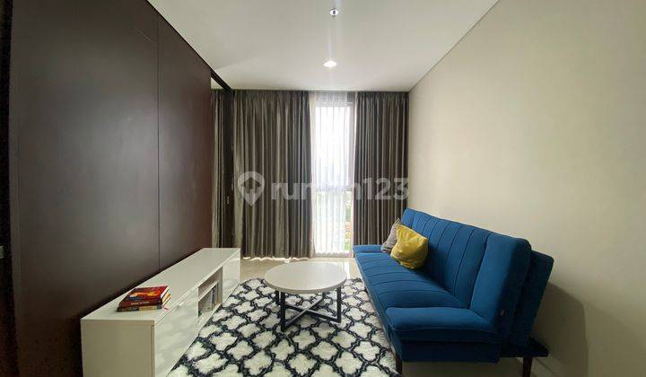 Apartement The Orchard Satrio Ciputra World 2 1 Br Furnished Sudah Renovasi 1