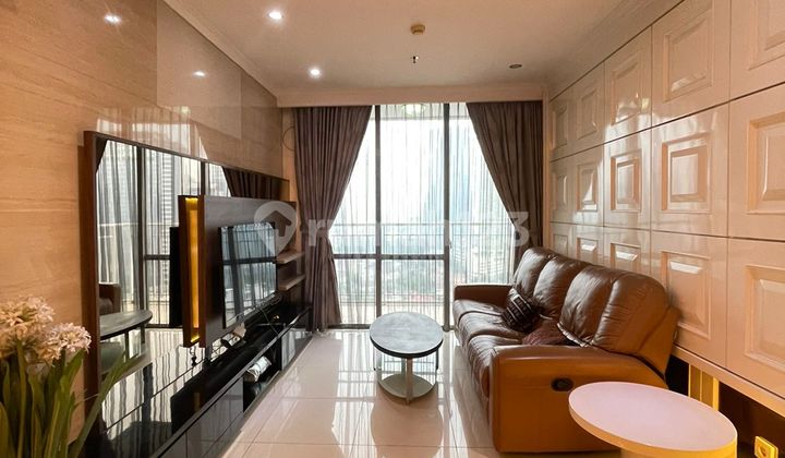 Sewa Apartemen Denpasar Residence - 3Br Full Furnished 2