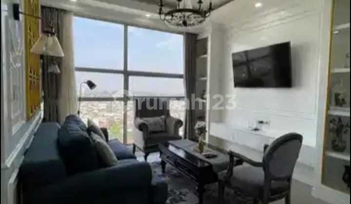 Disewakan Apartemen Somerset Kencana Pondok Indah - 2+1Br Full Furnished 2