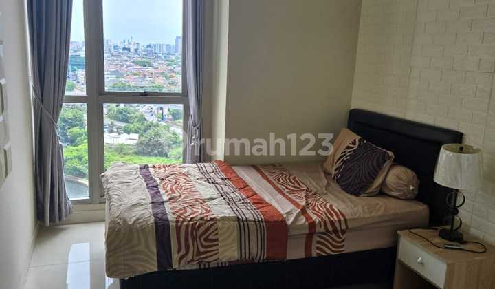 Disewakan Apartemen Taman Anggrek Residence - 1 BR Fully Furnished 2