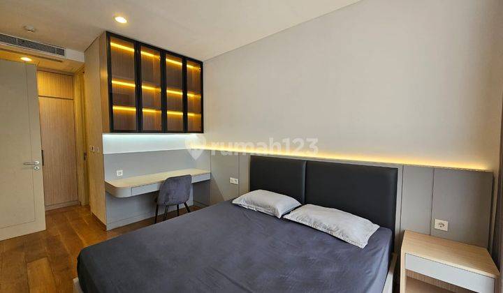 Disewakan Izzara Apartment 2BR Furnished 2