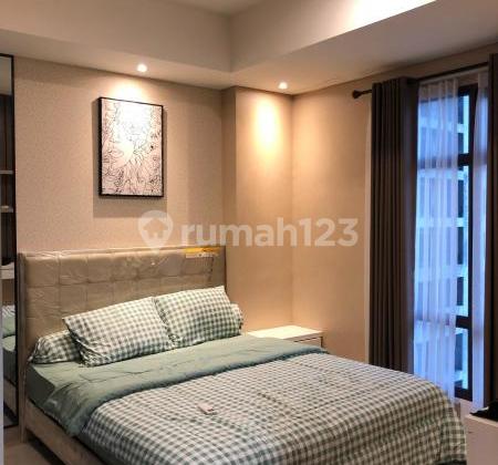 For Rent Apartment Vasaka Solterra Residence - 1 Bedroom Area 40 M2 Fully Furnished
