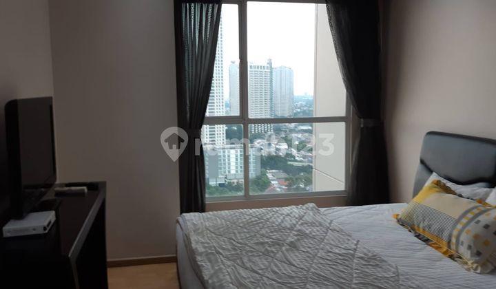 Disewakan Harga Terjangkau Apartemen Gandaria Heights 1Br Full Furnished - Jakarta Selatan