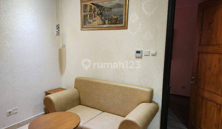 Apartement Sudirman Suites 3 BR Furnished Bagus 2