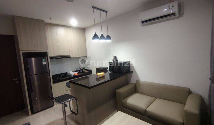 Disewakan Apartemen The Newton 1 Ciputra World 2 1BR 2