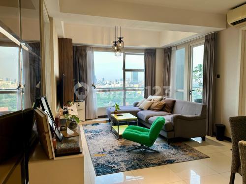 Disewa Apartemen 1 Park Residence 2 Kamar Tidur Furnished Bagus 1