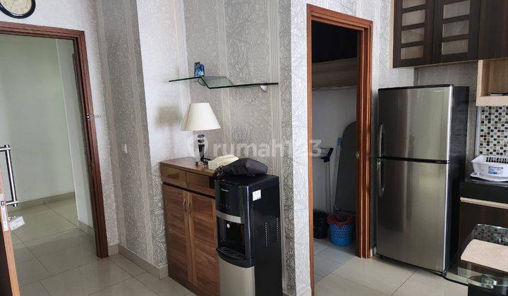 Apartement Sahid Sudirman Residence 3 BR Furnished Sudah Renovasi 1