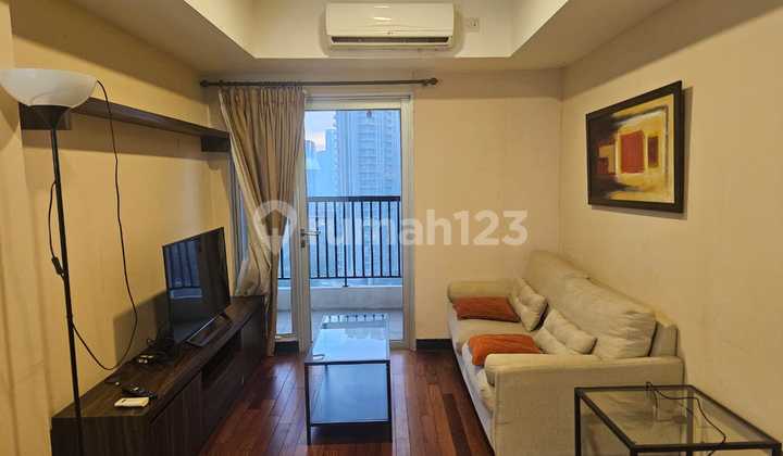 Disewakan The Wave Apartment 2Br Fully Furnished di Jakarta Selatan 2
