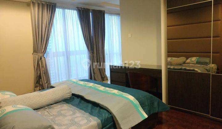 Disewakan Apartement The Mansion Kemang 2