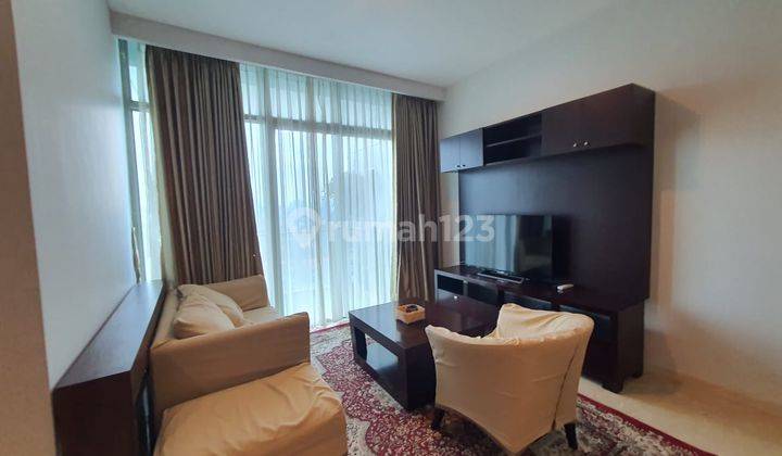 Apartement Essence Darmawangsa 2 BR Furnished Baru Termurah Strategis 1