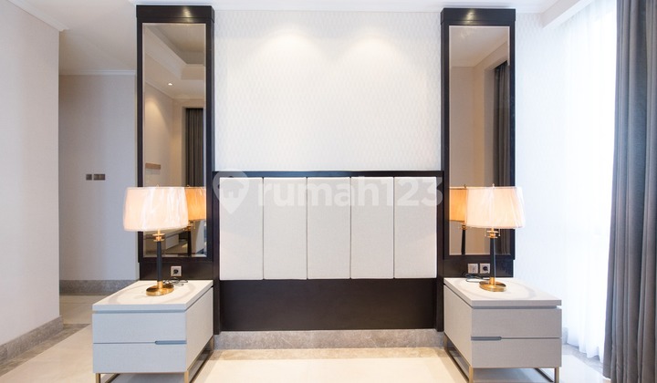 For Rent District 8 Apartment - 3 Bedrooms Fully Furnished 2