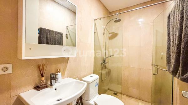 Sewa Apartemen Sudirman Suites 1 Kamar Tidur Furnished Bagus 2