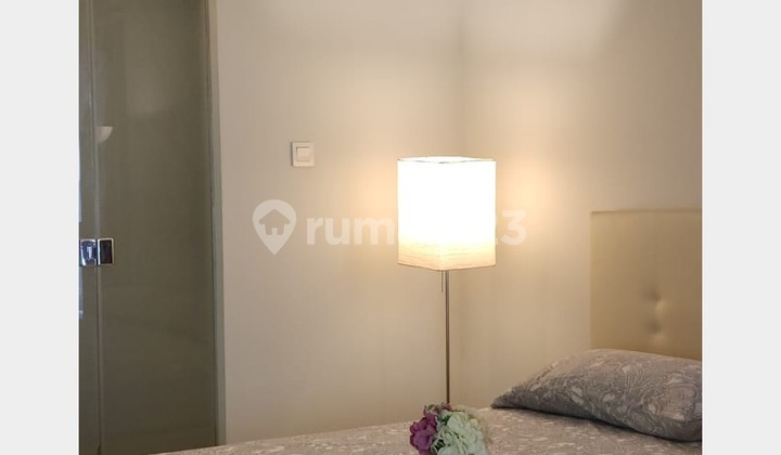 Disewakan Apartemen Kemang Mansion Jakarta Selatan - Type Studio Room - Furnished 2