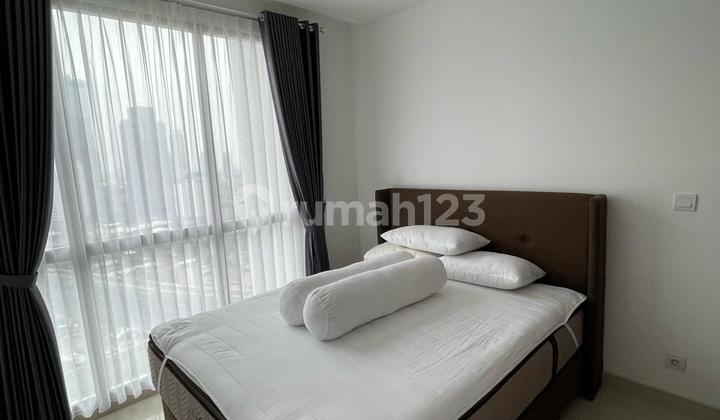 Apartement Ciputra World Jakarta 1 BR Furnished Tower Newton Apartement Ciputra World Jakarta 1 BR Furnished Tower Newton