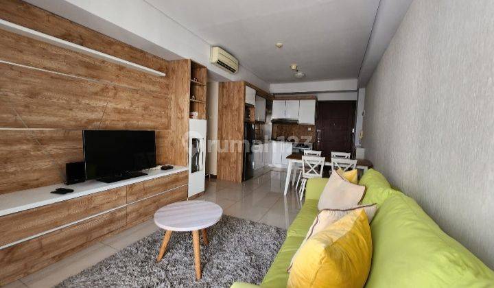 Sewa Apartemen The Aspen Residence @ Admiralty Fatmawati – 3 Br Full Furnished 1