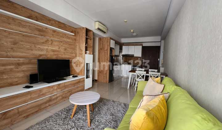 Sewa Apartemen The Aspen Residence - 3 BR Full Furnished