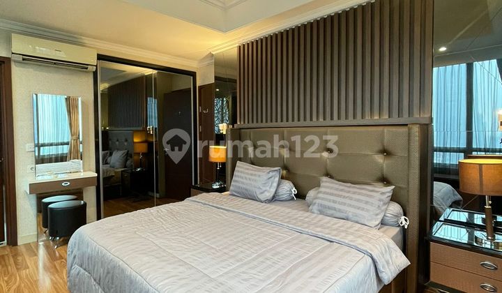 Sewa Apartemen Denpasar Residence - 3Br Full Furnished