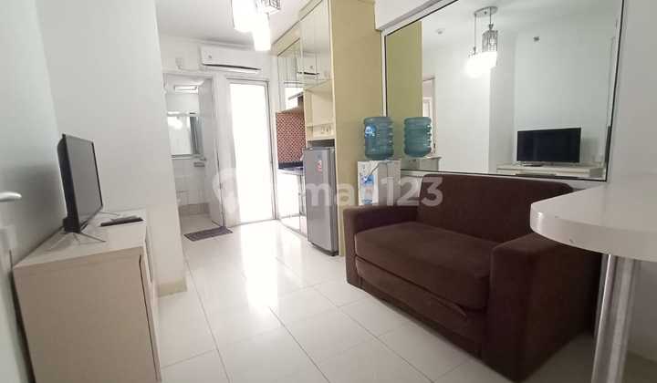 For Sale Apartemen Bassura City Tower Flamboyan 2