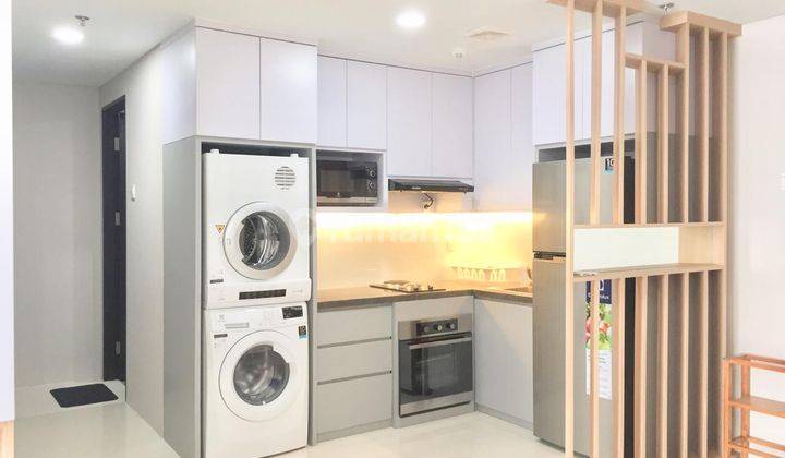 Lexington Residences 2 BR Furnished Paling Murah 2