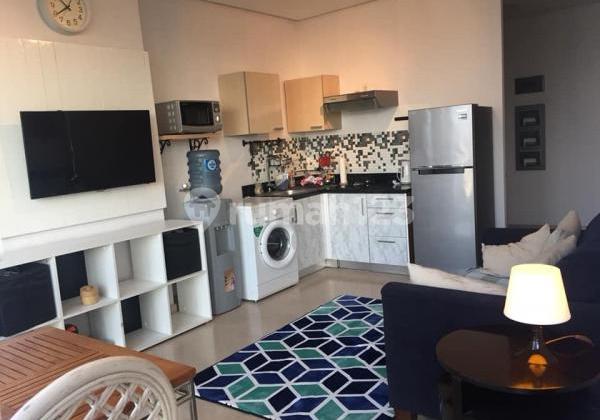 Sewa Apartemen Full Furnish di Kemang Mansion - 1 Br Jakarta Selatan 2
