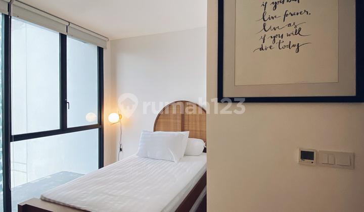 Sewa Apartemen Izzara 2BR Modern Fully Furnished 2