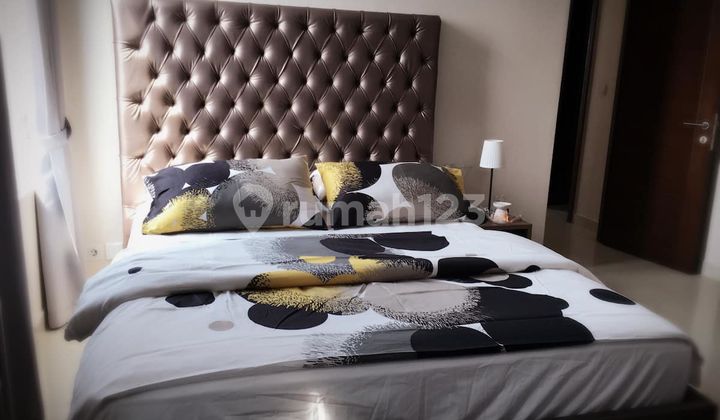 Disewakan Apartemen Denpasar Residence - 2+1Br Furnished dan Siap Huni