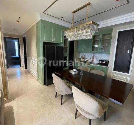 Disewakan Apartemen Sudirman Suites 3 Bedroom, Good Furnished 2