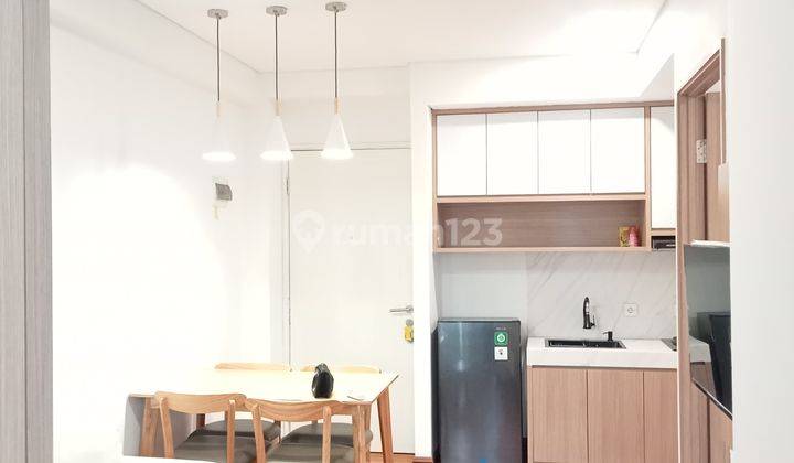 Apartement Pakubuwono Terrace 2 BR Furnished Sudah Renovasi 2