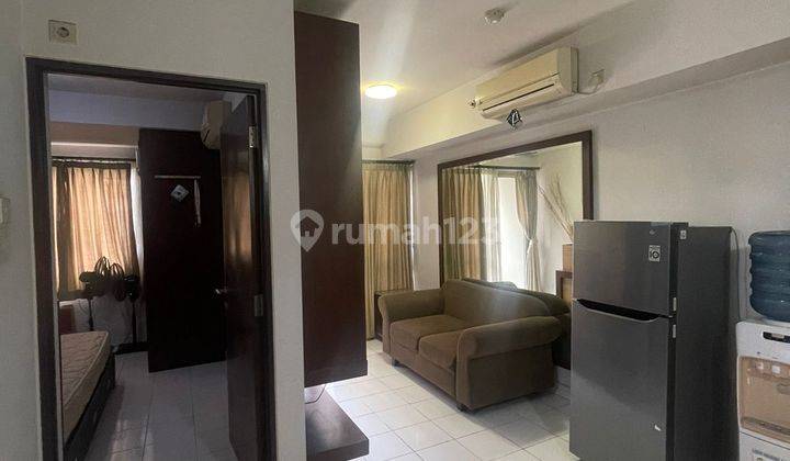 Disewakan Apartemen 18th Residence Taman Rasuna 2BR 2