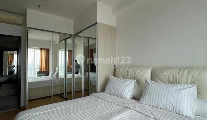 Apartement Gandaria Heights 3 BR Type Loft Furnished Renovated 1