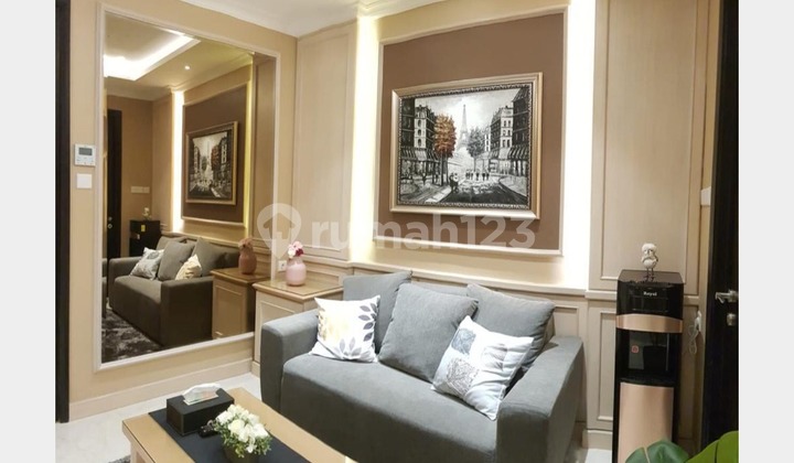 Disewakan Apartemen Sudirman Suites - 1Br Fully Furnished - Jakarta 2