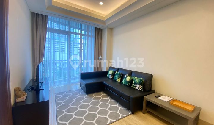 Sewa Apartemen South Hills - 1 BR Luas 68 M2 2