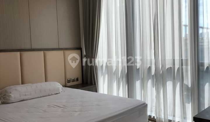 Sewa Apartemen District 8 - 2Br Modern Fully Furnished 2