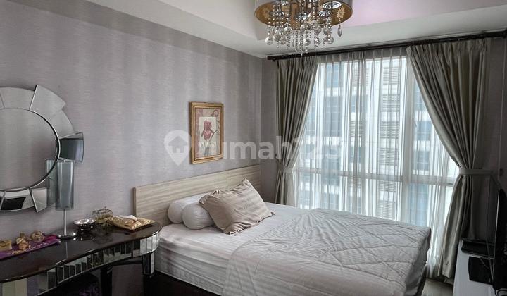 Apartement Casa Grande 2 BR Furnished Bagus