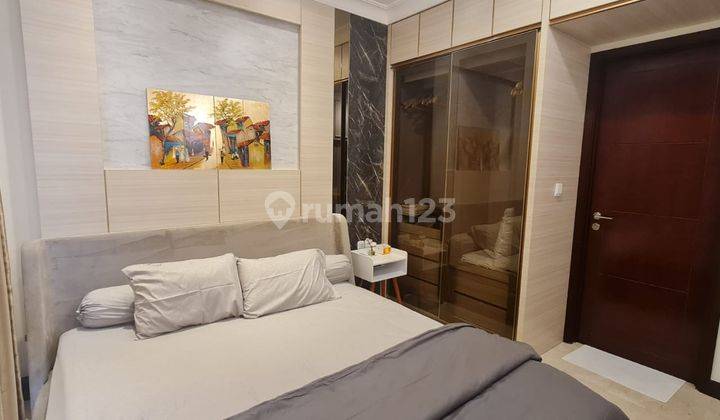 Permata Hijau Suites Apartment 3 BR MODERN FURNISHED TERMURAH STRATEGIS 2