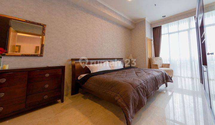 Apartement Senayan Residences 2 BR Furnished 1