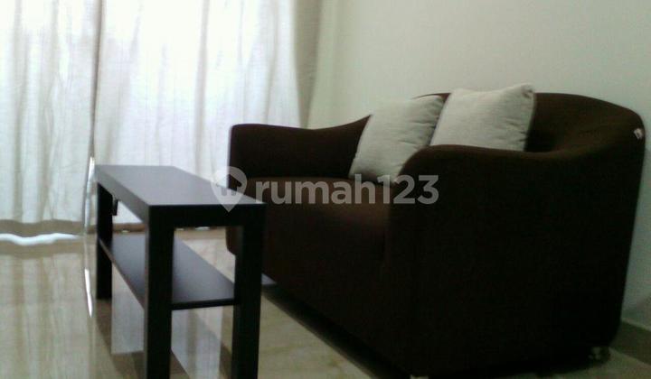 Sewa Apartemen Menteng Park - 2Br Cozy & Fully Furnished 2